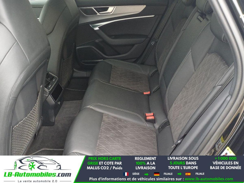 Audi S6 Avant 56 TDI 349 ch Quattro BVA  occasion � Beaupuy - photo n�8