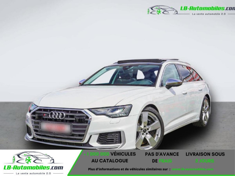 Audi S6 Avant 56 TDI 349 ch Quattro BVA  occasion � Beaupuy