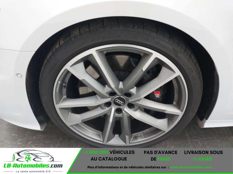 Audi S6 Avant 56 TDI 349 ch Quattro BVA  occasion � Beaupuy - photo n�9