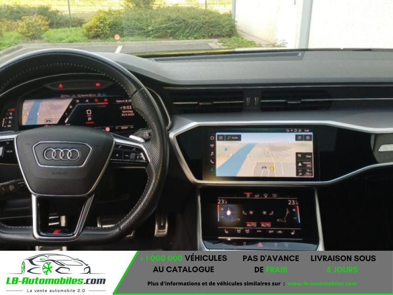 Audi S6 Avant 56 TDI 349 ch Quattro BVA  occasion  Beaupuy - photo n3