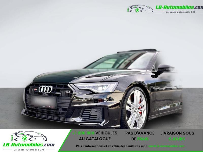 Audi S6 Avant 56 TDI 349 ch Quattro BVA  occasion  Beaupuy - photo n2