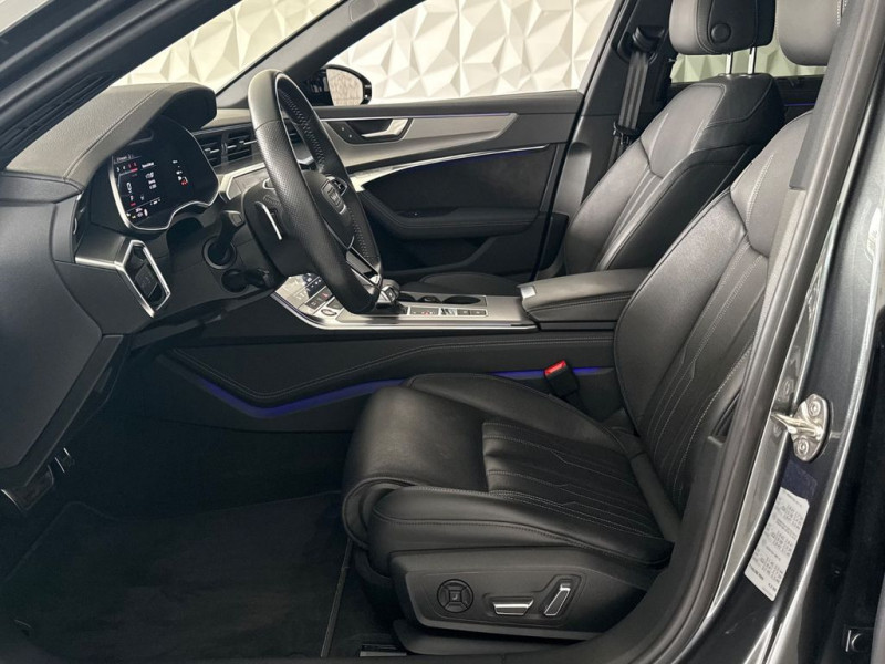 Audi S6 Avant 56 TDI 349 ch Quattro BVA  occasion  Beaupuy - photo n8