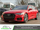 Audi S6 Avant occasion Rouge année 2020 boite Automatique Annonce Audi S6 Avant occasion Diesel 56 TDI 349 ch Quattro Tiptronic 8 à Beaupuy
