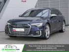 Audi S6 Avant occasion Bleu année 2020 boite Automatique Annonce Audi S6 Avant occasion Diesel 56 TDI 349 ch Quattro Tiptronic 8 à Beaupuy