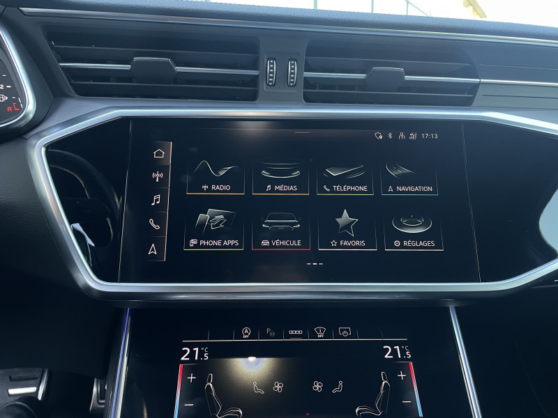 Audi S6 Avant S6 Avant TDI 344 ch Tiptronic 8 Quattro  5p 2020 - photo n°14 Audi S6 Avant S6 Avant TDI 344 ch Tiptronic 8 Quattro  5p  occasion à Onet-le-Château - photo n°14