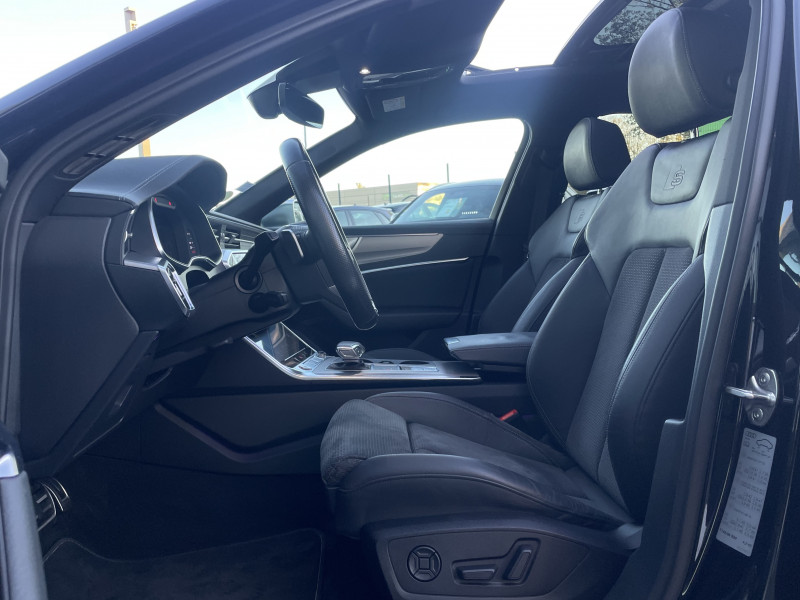 Audi S6 Avant S6 Avant TDI 344 ch Tiptronic 8 Quattro  5p 2020 - photo n°11 Audi S6 Avant S6 Avant TDI 344 ch Tiptronic 8 Quattro  5p  occasion à Onet-le-Château - photo n°11