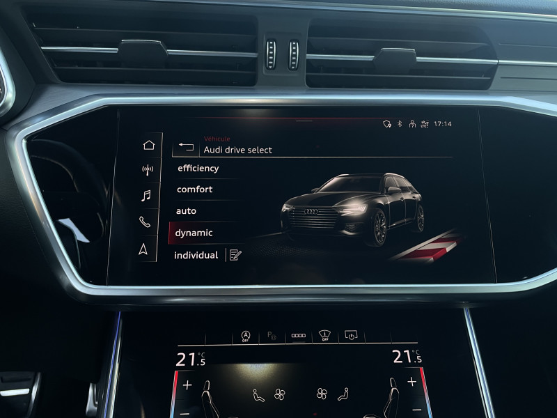 Audi S6 Avant S6 Avant TDI 344 ch Tiptronic 8 Quattro  5p 2020 - photo n°6 Audi S6 Avant S6 Avant TDI 344 ch Tiptronic 8 Quattro  5p  occasion à Onet-le-Château - photo n°6