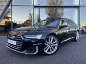 Audi S6 Avant occasion  année 2020 boite Automatique Annonce Audi S6 Avant occasion Diesel S6 Avant TDI 344 ch Tiptronic 8 Quattro  5p à Onet-le-Château