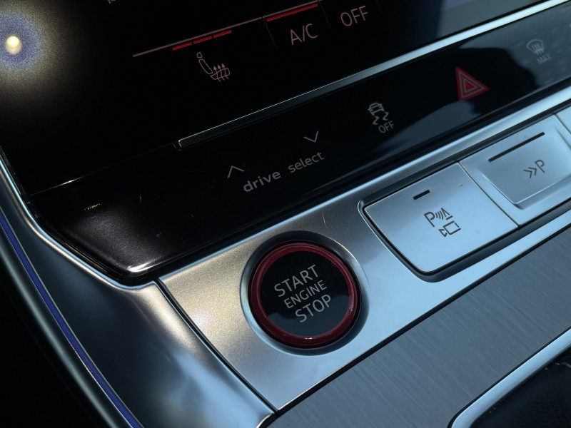 Audi S6 Avant S6 Avant TDI 344 ch Tiptronic 8 Quattro  5p 2020 - photo n°18 Audi S6 Avant S6 Avant TDI 344 ch Tiptronic 8 Quattro  5p  occasion à Onet-le-Château - photo n°18