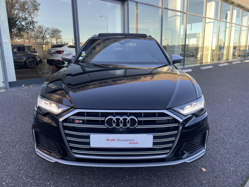 Audi S6 Avant S6 Avant TDI 344 ch Tiptronic 8 Quattro  5p 2020 - photo n°3 Audi S6 Avant S6 Avant TDI 344 ch Tiptronic 8 Quattro  5p  occasion à Onet-le-Château - photo n°3