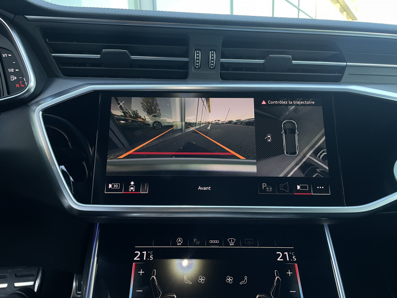 Audi S6 Avant S6 Avant TDI 344 ch Tiptronic 8 Quattro  5p 2020 - photo n°12 Audi S6 Avant S6 Avant TDI 344 ch Tiptronic 8 Quattro  5p  occasion à Onet-le-Château - photo n°12
