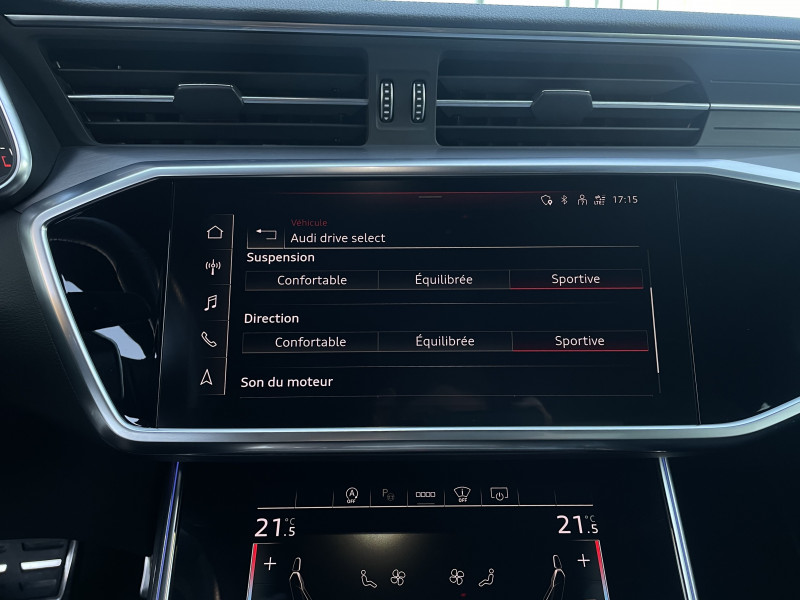 Audi S6 Avant S6 Avant TDI 344 ch Tiptronic 8 Quattro  5p 2020 - photo n°7 Audi S6 Avant S6 Avant TDI 344 ch Tiptronic 8 Quattro  5p  occasion à Onet-le-Château - photo n°7