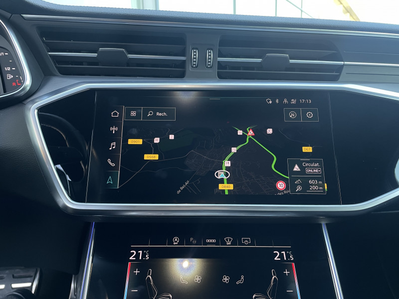 Audi S6 Avant S6 Avant TDI 344 ch Tiptronic 8 Quattro  5p 2020 - photo n°15 Audi S6 Avant S6 Avant TDI 344 ch Tiptronic 8 Quattro  5p  occasion à Onet-le-Château - photo n°15