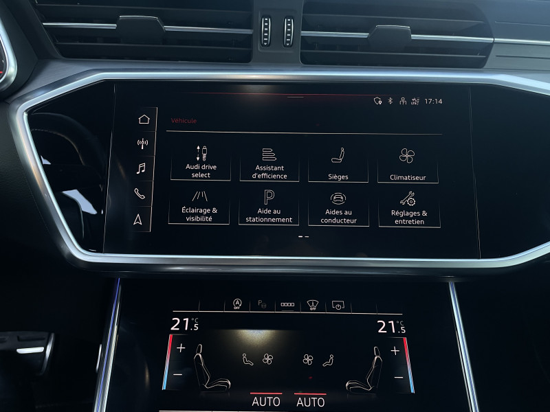 Audi S6 Avant S6 Avant TDI 344 ch Tiptronic 8 Quattro  5p 2020 - photo n°9 Audi S6 Avant S6 Avant TDI 344 ch Tiptronic 8 Quattro  5p  occasion à Onet-le-Château - photo n°9
