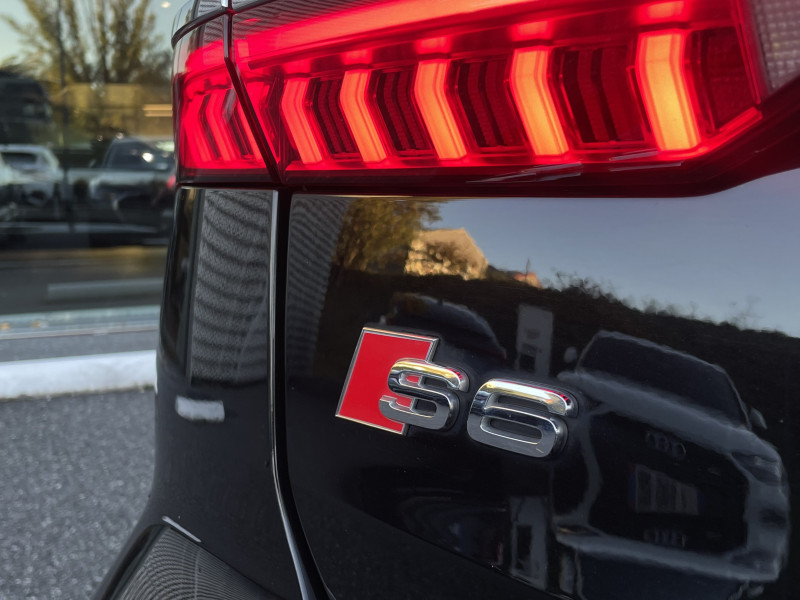 Audi S6 Avant S6 Avant TDI 344 ch Tiptronic 8 Quattro  5p 2020 - photo n°5 Audi S6 Avant S6 Avant TDI 344 ch Tiptronic 8 Quattro  5p  occasion à Onet-le-Château - photo n°5