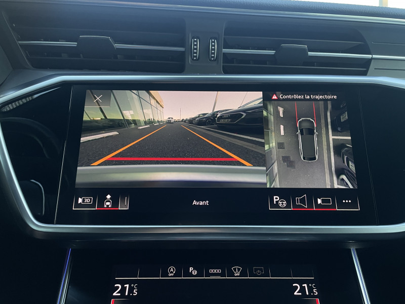 Audi S6 Avant S6 Avant TDI 344 ch Tiptronic 8 Quattro  5p 2020 - photo n°13 Audi S6 Avant S6 Avant TDI 344 ch Tiptronic 8 Quattro  5p  occasion à Onet-le-Château - photo n°13
