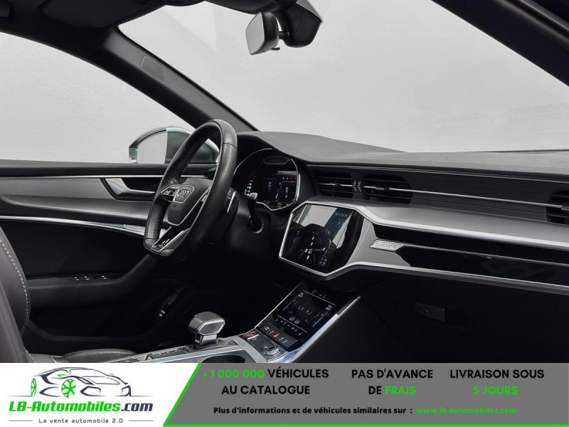 Audi S6 Avant TDI 344 ch BVA Quattro  occasion � Beaupuy - photo n�5
