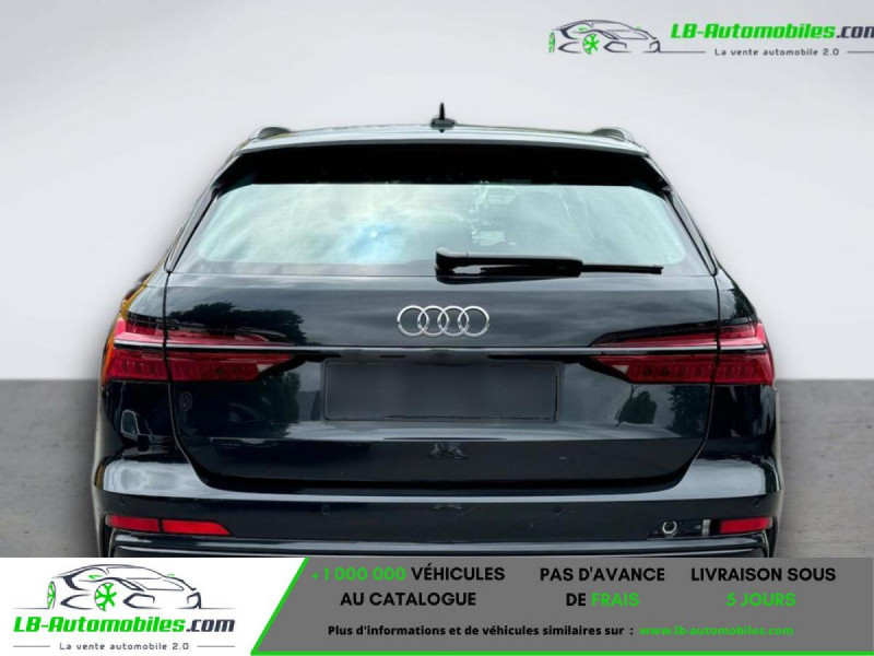Audi S6 Avant TDI 344 ch BVA Quattro  occasion � Beaupuy - photo n�5