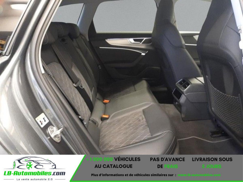 Audi S6 Avant TDI 344 ch BVA Quattro  occasion � Beaupuy - photo n�6