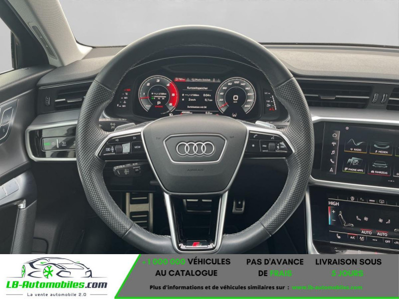 Audi S6 Avant TDI 344 ch BVA Quattro  occasion � Beaupuy - photo n�9