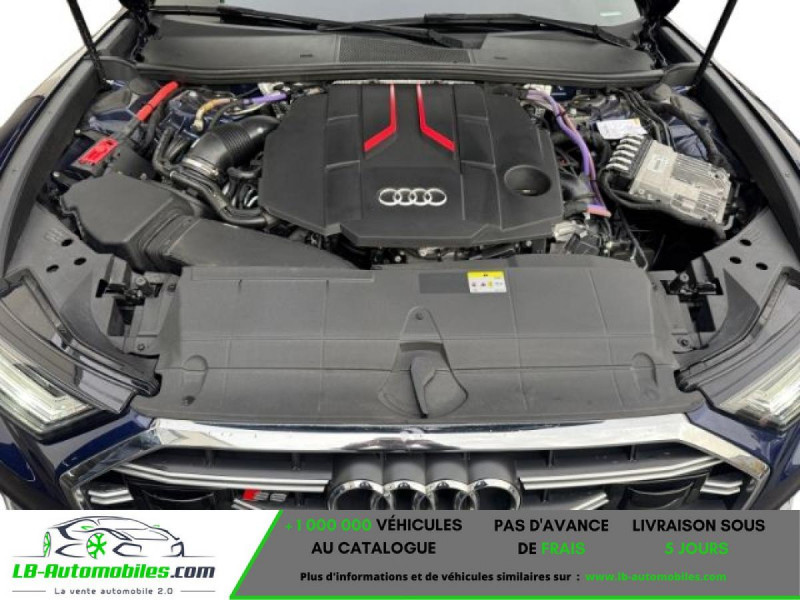 Audi S6 Avant TDI 344 ch BVA Quattro  occasion � Beaupuy - photo n�11