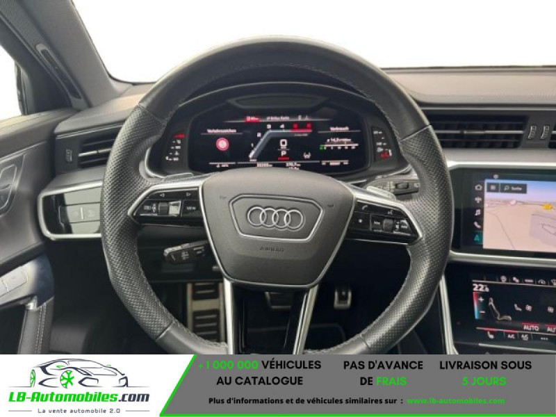 Audi S6 Avant TDI 344 ch BVA Quattro  occasion � Beaupuy - photo n�9