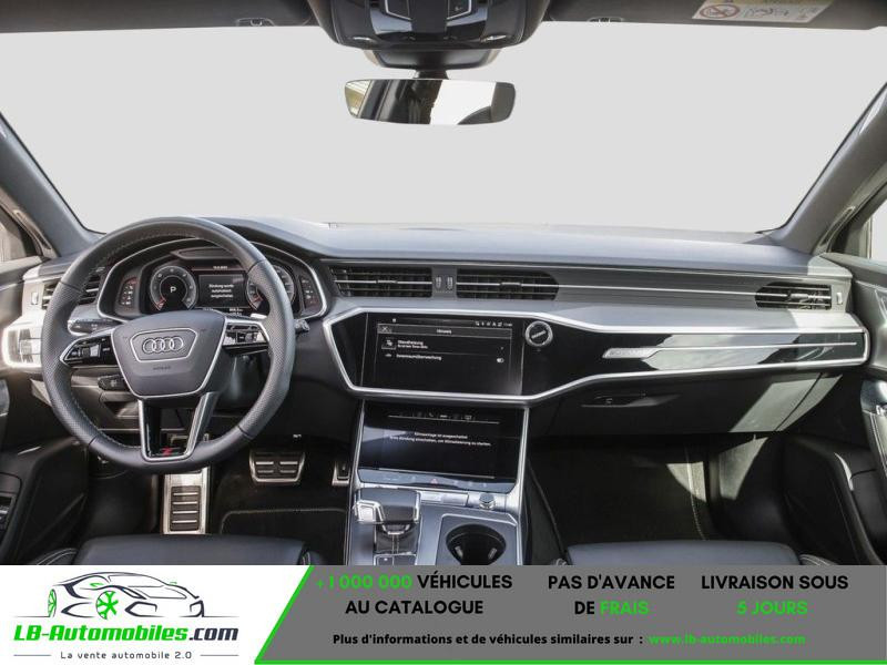 Audi S6 Avant TDI 344 ch BVA Quattro  occasion  Beaupuy - photo n3