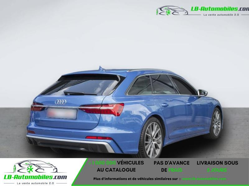 Audi S6 Avant TDI 344 ch BVA Quattro  occasion  Beaupuy - photo n3