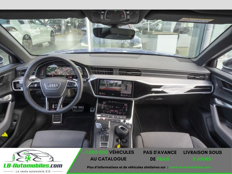 Audi S6 Avant TDI 344 ch BVA Quattro  occasion  Beaupuy - photo n2
