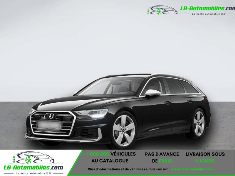 Audi S6 Avant TDI 344 ch BVA Quattro  occasion  Beaupuy