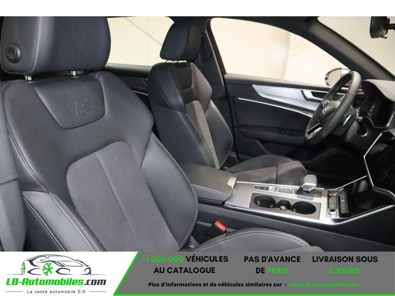 Audi S6 Avant TDI 344 ch BVA Quattro  occasion  Beaupuy - photo n6