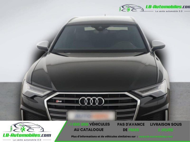 Audi S6 Avant TDI 344 ch BVA Quattro  occasion � Beaupuy - photo n�5