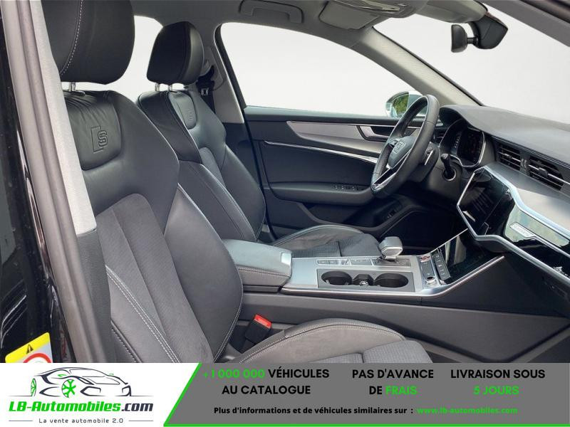 Audi S6 Avant TDI 344 ch BVA Quattro  occasion  Beaupuy - photo n7