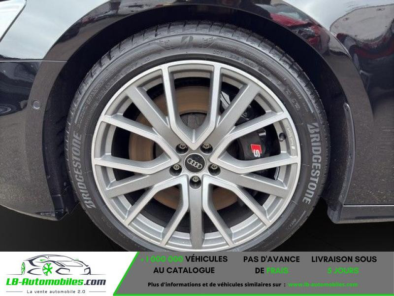 Audi S6 Avant TDI 344 ch BVA Quattro  occasion  Beaupuy - photo n8