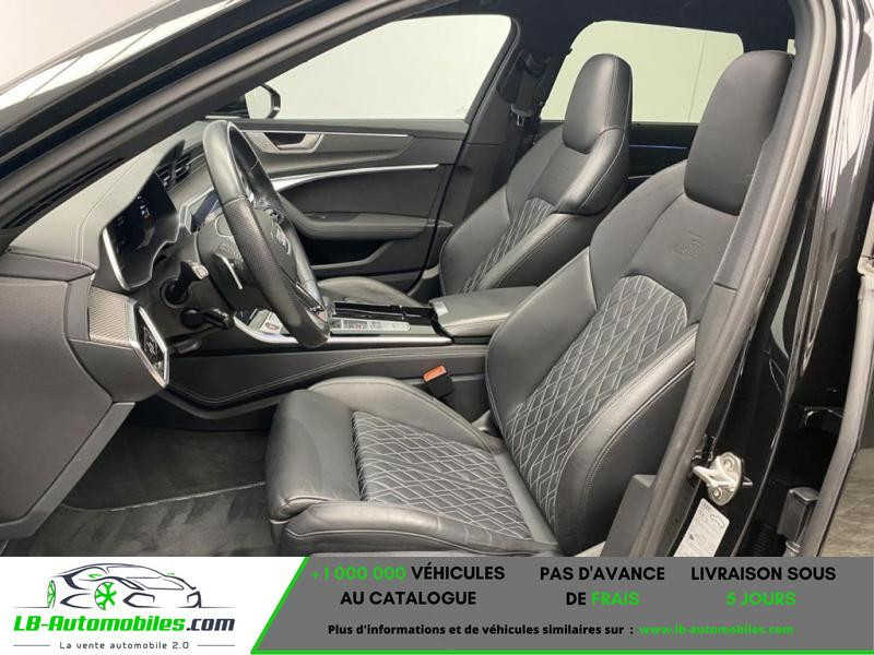 Audi S6 Avant TDI 344 ch BVA Quattro  occasion  Beaupuy - photo n5