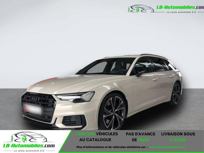 Audi S6 Avant TDI 344 ch BVA Quattro  occasion  Beaupuy