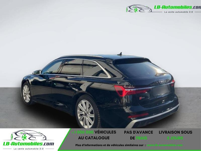 Audi S6 Avant TDI 344 ch BVA Quattro  occasion  Beaupuy - photo n3