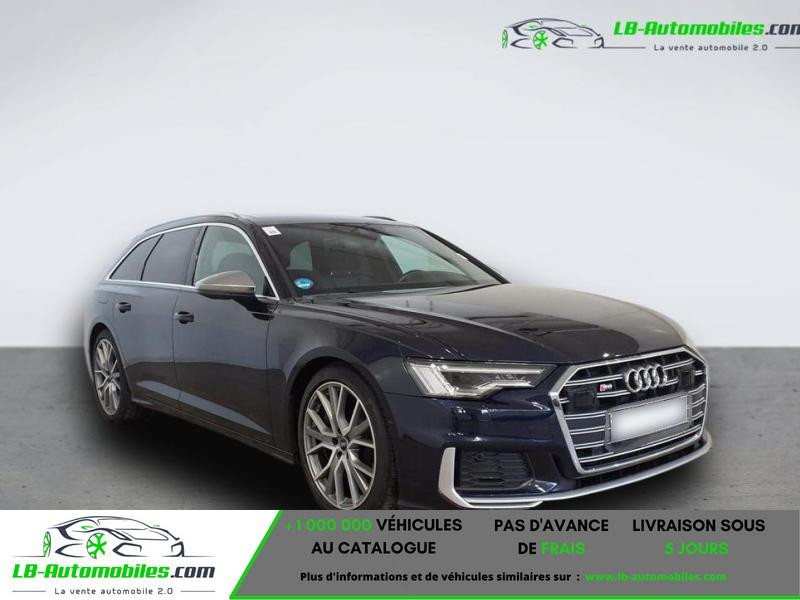 Audi S6 Avant TDI 344 ch BVA Quattro  occasion  Beaupuy - photo n2