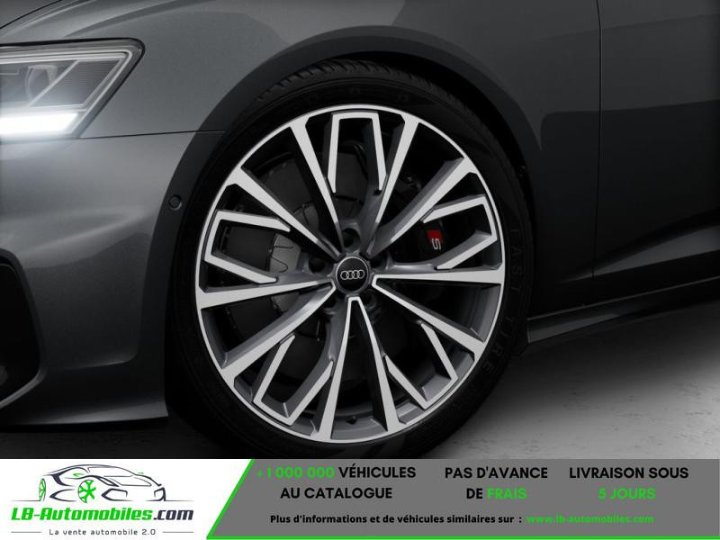 Audi S6 Avant TDI 344 ch BVA Quattro  occasion  Beaupuy - photo n5