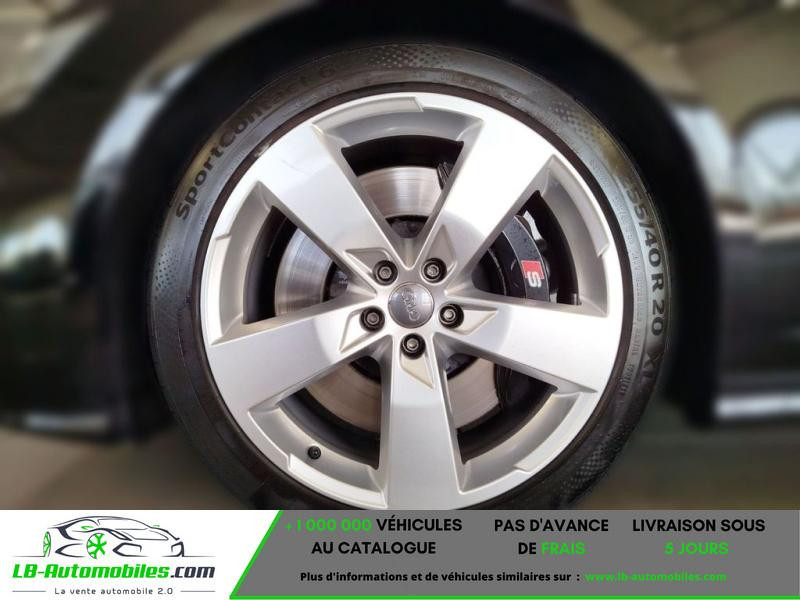 Audi S6 Avant TDI 344 ch BVA Quattro  occasion  Beaupuy - photo n5