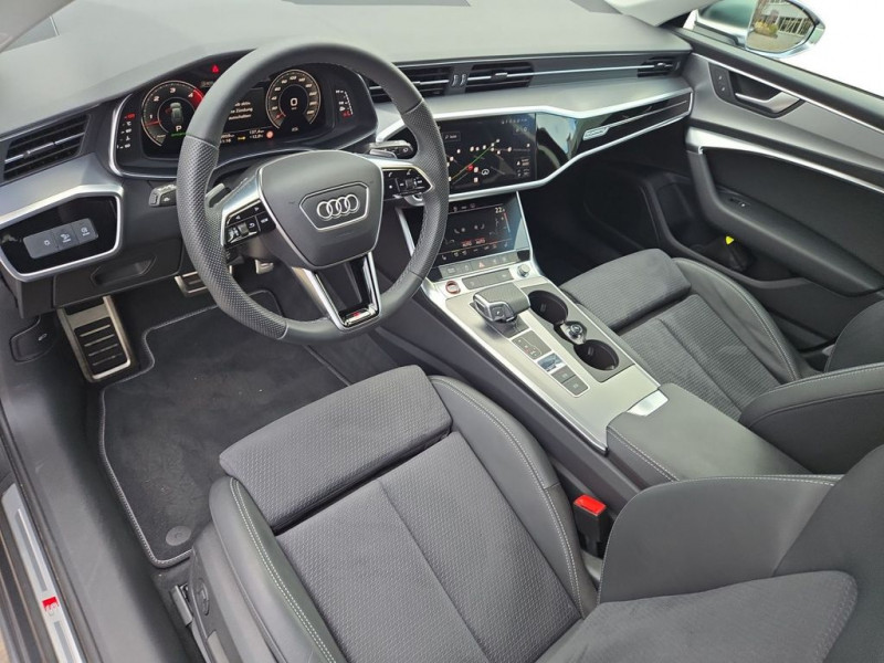 Audi S6 Avant TDI 344 ch BVA Quattro  occasion  Beaupuy - photo n8