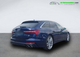 Audi S6 Avant TDI 344 ch BVA Quattro  occasion  Beaupuy - photo n4