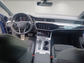 Audi S6 Avant TDI 344 ch BVA Quattro  occasion  Beaupuy - photo n3