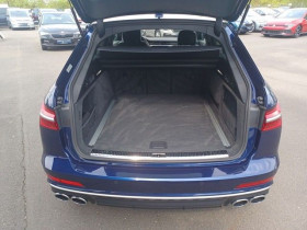 Audi S6 Avant TDI 344 ch BVA Quattro  occasion  Beaupuy - photo n11