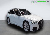 Audi S6 Avant occasion année 2021 boite Automatique Annonce Audi S6 Avant occasion Diesel TDI 344 ch BVA Quattro à Beaupuy