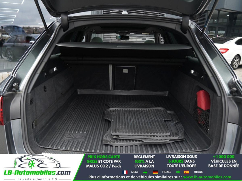 Audi S6 Avant V8 4.0 TFSI  450 Quattro BVA  occasion � Beaupuy - photo n�8