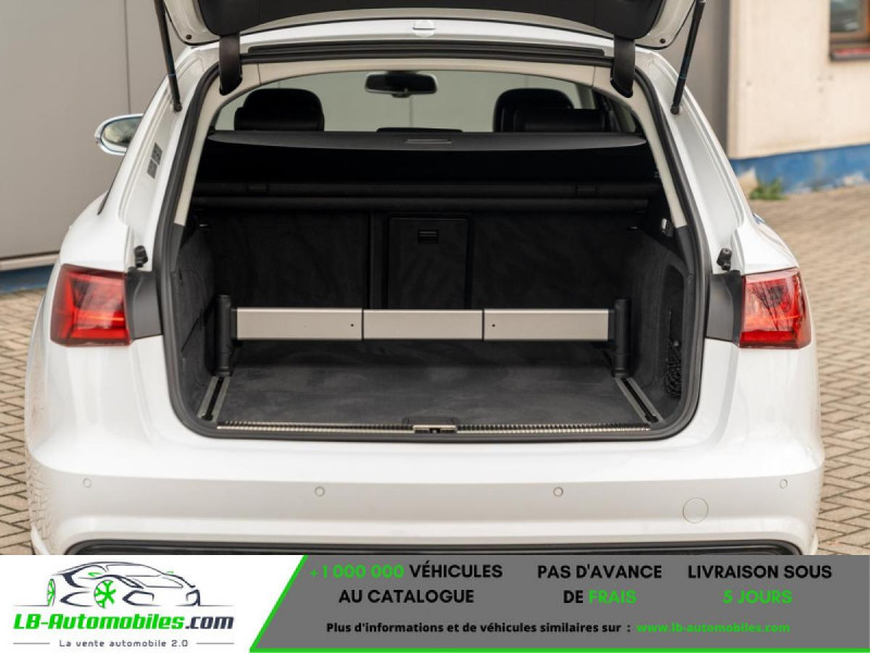 Audi S6 Avant V8 4.0 TFSI  450 Quattro BVA  occasion � Beaupuy - photo n�10