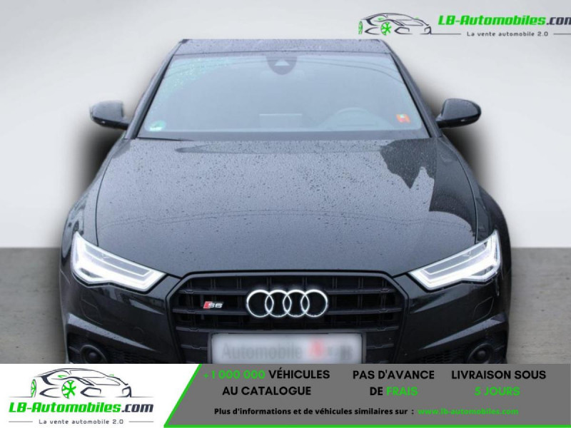 Audi S6 Avant V8 4.0 TFSI  450 Quattro BVA  occasion � Beaupuy - photo n�5