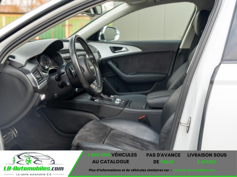 Audi S6 Avant V8 4.0 TFSI  450 Quattro BVA  occasion � Beaupuy - photo n�6