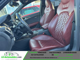 Audi S6 Avant V8 4.0 TFSI  450 Quattro BVA  occasion � Beaupuy - photo n�6